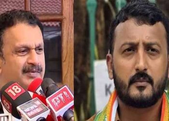 ഒതേനൻ ചാടാത്ത മതിലുകൾ ഇല്ല… ബ്രഹ്‌മാസ്ത്രം പ്രയോഗിക്കേണ്ട സമയത്ത് പ്രയോഗിച്ചിട്ടുണ്ട്, കൂട്ടത്തിൽ നിർത്താൻ കൊള്ളരുതാത്ത ആളായതുകൊണ്ടാണ് അങ്ങനെ ചെയ്തത്, സ്വർണം കട്ടവരെയും സ്ത്രീലമ്പടന്മാരെയും പോത്സാഹിപ്പിക്കില്ല, കോൺഗ്രസ് ജനങ്ങളെ സേവിക്കേണ്ട പാർട്ടി, മറ്റ് കളരികൾക്കുള്ളതല്ല- കെ മുരളീധരൻ, ഒന്നാണെങ്കിൽ അബദ്ധം, രണ്ടാണെങ്കിൽ കുറ്റം, തുടരെ തുടരെ നടത്തുന്നത് മാനസിക വൈകൃതം- യൂത്ത് കോൺഗ്രസ് നേതാവ്