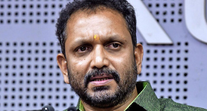 നാല് ഹിന്ദുവോട്ട് ചാക്കിലാക്കാനാണ്  സജി ചെറിയാന്‍ ശ്രമിക്കുന്നത്, ഇയാള്‍ ചെങ്ങന്നൂരിൽ എങ്ങനെയാണ് ജയിക്കുന്നതെന്ന് മലോകർക്ക് മുഴുവൻ അറിയാം, ഭൂരിപക്ഷ സമുദായത്തിലെ എല്ലാവരും തമ്മിലടിച്ച് നശിക്കണമെന്നാണ് ചിലര്‍ ആഗ്രഹിക്കുന്നതെന്ന് കെ സുരേന്ദ്രന്‍