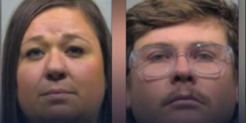 വസ്ത്രത്തില്‍ മൂത്രമൊഴിച്ചു, നാലു വയസുകാരിയെ അടിവസ്ത്രം ധരിപ്പിച്ച്  കൊടും തണുപ്പില്‍ പുറത്ത് നിര്‍ത്തി പിതാവും കാമുകിയും, ഭക്ഷണം നല്‍കിയത് ബാത്ത് ടബ്ബില്‍, തവി കൊണ്ടും ക്രൂര മര്‍ദനം