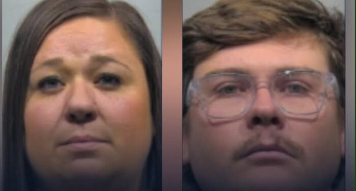 വസ്ത്രത്തില്‍ മൂത്രമൊഴിച്ചു, നാലു വയസുകാരിയെ അടിവസ്ത്രം ധരിപ്പിച്ച്  കൊടും തണുപ്പില്‍ പുറത്ത് നിര്‍ത്തി പിതാവും കാമുകിയും, ഭക്ഷണം നല്‍കിയത് ബാത്ത് ടബ്ബില്‍, തവി കൊണ്ടും ക്രൂര മര്‍ദനം