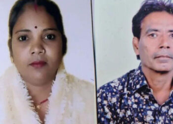 നിരന്തരം പണം ആവശ്യപ്പെട്ടു, 35കാരിയായ ലിവ് ഇന്‍ പങ്കാളിയെ കൊന്ന് ഇരുമ്പ് ട്രങ്കിനുള്ളിലിട്ട് കത്തിച്ചു, മൃതദേഹാവശിഷ്ടം ചാക്കിലാക്കി നദിയില്‍ ഒഴുക്കി, ട്രങ്ക് സൂക്ഷിക്കാന്‍ കൊണ്ടുപോയത് രണ്ടാം ഭാര്യയുടെ വീട്ടിലേക്ക്, 62 കാരന്‍ പിടിയില്‍