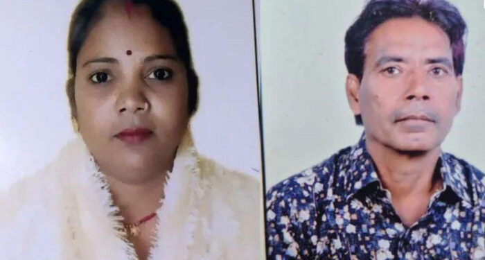 നിരന്തരം പണം ആവശ്യപ്പെട്ടു, 35കാരിയായ ലിവ് ഇന്‍ പങ്കാളിയെ കൊന്ന് ഇരുമ്പ് ട്രങ്കിനുള്ളിലിട്ട് കത്തിച്ചു, മൃതദേഹാവശിഷ്ടം ചാക്കിലാക്കി നദിയില്‍ ഒഴുക്കി, ട്രങ്ക് സൂക്ഷിക്കാന്‍ കൊണ്ടുപോയത് രണ്ടാം ഭാര്യയുടെ വീട്ടിലേക്ക്, 62 കാരന്‍ പിടിയില്‍