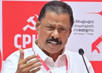 അസുഖമെന്ന് പറഞ്ഞ് കമ്മറ്റിയില്‍ പങ്കെടുത്തില്ല, ആ അസുഖം എന്താണെന്ന് ഇപ്പോള്‍ മനസിലായി, വര്‍ഗ വഞ്ചകയാണവര്‍, ഐഷ പോറ്റിക്ക് അധികാരത്തിന് വേണ്ടിയുള്ള അസുഖമെന്ന് എം.വി. ഗോവിന്ദൻ