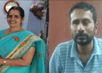 അപേക്ഷകള്‍ തീര്‍പ്പാക്കാത്തതിനാല്‍ ശാസിച്ചു, ഓഫിസില്‍ കൂടുതല്‍ സമയം ജോലി ചെയ്യേണ്ടി വന്നതിലും കടുത്ത വൈരാഗ്യം, മാനേജറുടെ റൂം തീയിട്ട് പുറത്ത് നിന്ന് പൂട്ടി, 56കാരി വെന്ത് മരിച്ചു, സഹപ്രവര്‍ത്തകന്‍ പൊലീസ് പിടിയില്‍