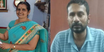 അപേക്ഷകള്‍ തീര്‍പ്പാക്കാത്തതിനാല്‍ ശാസിച്ചു, ഓഫിസില്‍ കൂടുതല്‍ സമയം ജോലി ചെയ്യേണ്ടി വന്നതിലും കടുത്ത വൈരാഗ്യം, മാനേജറുടെ റൂം തീയിട്ട് പുറത്ത് നിന്ന് പൂട്ടി, 56കാരി വെന്ത് മരിച്ചു, സഹപ്രവര്‍ത്തകന്‍ പൊലീസ് പിടിയില്‍