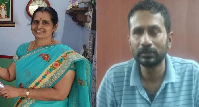 അപേക്ഷകള്‍ തീര്‍പ്പാക്കാത്തതിനാല്‍ ശാസിച്ചു, ഓഫിസില്‍ കൂടുതല്‍ സമയം ജോലി ചെയ്യേണ്ടി വന്നതിലും കടുത്ത വൈരാഗ്യം, മാനേജറുടെ റൂം തീയിട്ട് പുറത്ത് നിന്ന് പൂട്ടി, 56കാരി വെന്ത് മരിച്ചു, സഹപ്രവര്‍ത്തകന്‍ പൊലീസ് പിടിയില്‍