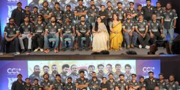 CCL 2026-ൽ വിജയകരമായ തുടക്കം; കൊച്ചിയിൽ മാധ്യമങ്ങളെ അഭിസംബോധന ചെയ്ത് കേരള സ്ട്രൈക്കേഴ്സ്