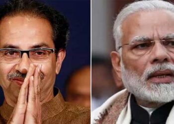 ‘‘പ്രധാനമന്ത്രിക്കായി പ്രചാരണം നടത്തിയതിൽ എനിക്ക് വിഷമവും ദേഷ്യവുമുണ്ട്, എന്റെ പാർട്ടിയെ അദ്ദേഹം പിളർത്തി!! മോദിക്കായി രാപകലില്ലാതെ പ്രചാരണം നടത്തി, മോദിജിയെ പ്രധാനമന്ത്രിയാക്കണമെന്ന് ഞാൻ പറഞ്ഞുകൊണ്ടേയിരുന്നു, പക്ഷെ, ഇപ്പോൾ എന്നെ അവസാനിപ്പിക്കണമെന്നാണ് അദ്ദേഹം പറയുന്നത്’…ഉദ്ധവ് താക്കറെ