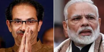 ‘‘പ്രധാനമന്ത്രിക്കായി പ്രചാരണം നടത്തിയതിൽ എനിക്ക് വിഷമവും ദേഷ്യവുമുണ്ട്, എന്റെ പാർട്ടിയെ അദ്ദേഹം പിളർത്തി!! മോദിക്കായി രാപകലില്ലാതെ പ്രചാരണം നടത്തി, മോദിജിയെ പ്രധാനമന്ത്രിയാക്കണമെന്ന് ഞാൻ പറഞ്ഞുകൊണ്ടേയിരുന്നു, പക്ഷെ, ഇപ്പോൾ എന്നെ അവസാനിപ്പിക്കണമെന്നാണ് അദ്ദേഹം പറയുന്നത്’…ഉദ്ധവ് താക്കറെ