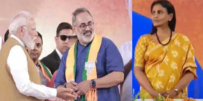 മേയർ സ്ഥാനം വാഗ്ദാനം ചെയ്ത് കൗൺസിലർ സ്ഥാനത്ത് ഒതുക്കിയതിലുള്ള സങ്കടം പ്രധാനമന്ത്രിയോടും!! മോദിയെ യാത്രയാക്കുന്ന ഘട്ടത്തിൽ ആ പരിസരത്തേക്ക് പോലും പോകാതെ മാറി നിന്ന് മുൻ ഡിജിപി