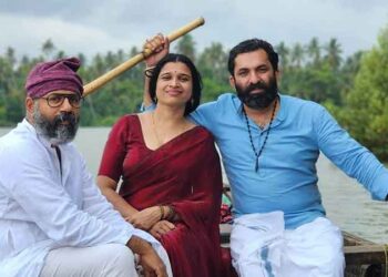 “നാല്പതുകളിലെ പ്രണയം” പ്രദർശനത്തിന്.