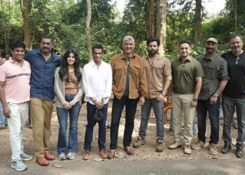 മുഴുനീള റോഡ് മൂവി  എച്ച്.ടി.5′ (H.T.5) ചിത്രീകരണം ആരംഭിച്ചു