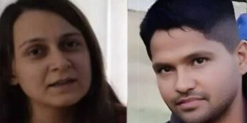 വധു കാമുകന്റെ കടംവീട്ടാൻ ഡേറ്റിങ് ആപ്പിലൂടെ പരിചയപ്പെട്ട യുവാവിനെ കൊന്ന് ശരീരം വെട്ടി കഷ്ണങ്ങളാക്കി ട്രോളി ബാഗിൽ നിറച്ച പ്രിയ സേഠ്, വരൻ കാമുകിയുടെ നിർദേശം അനുസരിച്ച് ഭർത്താവിനേയും മക്കളേയുമടക്കം 5 പേരെ തട്ടിയ ഹനുമാൻ പ്രസാദ്!! ആറുമാസത്തെ പ്രണയം പൂവിടാൻ 15 ദിവസത്തെ അടിയന്തര പരോൾ അനുവദിച്ച് രാജസ്ഥാൻ ഹൈക്കോടതി… സിനിമാക്കഥയെ വെല്ലുന്ന വിവാഹം നടക്കുന്നത് അൽവാറിൽ