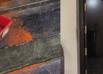 പാതിരാത്രി വീടിന്റെ പിന്‍വാതില്‍ തട്ടി ശബ്ദമുണ്ടാക്കി, പുറത്തിറങ്ങിയ വീട്ടമ്മയെ ഉപദ്രവിച്ച് കയ്യിലെ സ്വര്‍ണ വളകള്‍ കട്ടര്‍കൊണ്ട് മുറിച്ചെടുത്തു, വീടിനു ചുറ്റും മുളക് പടി വിതറി, ബന്ധുക്കളായ കവര്‍ച്ചാ സംഘം പൊലീസ് പിടിയില്‍, മോഷണം കടബാധ്യത തീര്‍ക്കാന്‍