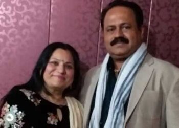 ഭർത്താവിനെ കൊന്ന കേസിൽ പ്രധാന സാക്ഷി, പേര് ചോദിച്ച് ആളിതുതന്നെയെന്ന് ഉറപ്പിച്ചു, പിന്നാലെ തെളിവു നശിപ്പിക്കാൻ നടുറോഡിൽ യുവതിയെ വെടിവച്ചു കൊലപ്പെടുത്തി, എന്റെ അച്ഛനെ കൊലപ്പെടുത്തിയ കേസിലെ ചില പ്രതികൾ തിഹാർ ജയിലിലുണ്ട്, എന്നിട്ടും അവർ കുറ്റകൃത്യങ്ങൾ ആസൂത്രണംചെയ്യുന്നുസ അമ്മയുടെ കൊലപാതകം ആസൂത്രണംചെയ്തതും നടപ്പാക്കിയതും ഭാരത് യാദവാണ്- മരിച്ച ദമ്പതികളുടെ മകൾ