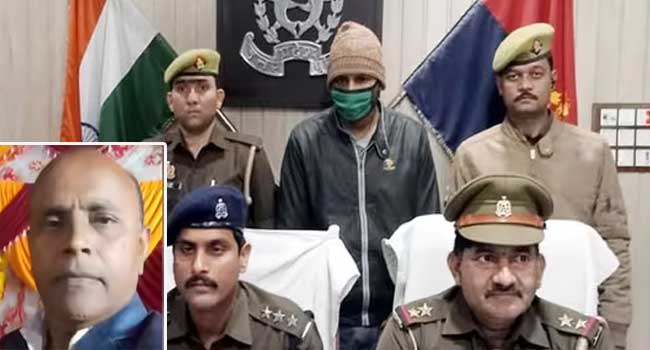 ബൈക്കിലെത്തിയ രണ്ടം​ഗ സംഘം വിരമിച്ച വ്യോമസേന ഉദ്യോഗസ്ഥനെ വെടിവെച്ചു കൊന്നു, കൊലയ്ക്ക് പിന്നിൽ മക്കൾ!! ഒരാൾ അറസ്റ്റിൽ, സ്വത്തിനു വേണ്ടി മക്കൾ അയൽവാസിക്ക് ക്വട്ടേഷൻ നൽകി, കൊലപാതകം ആസൂത്രണം ചെയ്തതിൽ പോലീസുകാരനും പങ്ക്