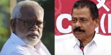 പൊതുസമ്മതനല്ലാത്ത വ്യക്തിയെ മേയറായി ഉയർത്തിക്കാട്ടിയത് തിരിച്ചടിയായി… മേയർ സ്ഥാനാർഥിയെ മുന്നിലിരുത്തി സംസ്ഥാന കമ്മിറ്റിയുടെ റിപ്പോർട്ട് മേശപ്പുറത്തുവച്ച് എംവി ഗോവിന്ദൻ!! വി.കെ. അനിരുദ്ധൻ യോഗത്തിൽ നിന്ന് ഇറങ്ങിപ്പോയി… ‘നാടകങ്ങൾ കണ്ടും സാംബശിവന്റെ കഥാപ്രസംഗങ്ങൾ കേട്ടും തന്നെയാണ് ഞാൻ പാർട്ടിയിലേക്ക് വന്നത്, പാർട്ടിയാണ് എല്ലാം, പക്ഷെ വിമർശനം ഉൾക്കൊള്ളാൻ എനിക്ക് സാധിക്കില്ല’- വി.കെ. അനിരുദ്ധൻ