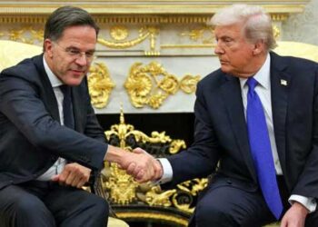 നിങ്ങൾ സ്വപ്നം കണ്ടോളു… പക്ഷെ അതും വെറും സ്വപ്നം മാത്രമാണ്, യുഎസ് ഇല്ലാതെ യൂറോപ്പിന് സ്വയം പ്രതിരോധം സാധ്യമല്ല- നാറ്റോ സെക്രട്ടറി ജനറൽ!! പ്രതികരണം യൂറോപ്പിന് സ്വന്തമായ ‘സ്ട്രാറ്റജിക് ഓട്ടോണമി’ വേണമെന്ന ഫ്രാൻസിന്റെ വാദത്തിന് പിന്തുണ വർധിച്ചുവരുന്ന സാഹചര്യത്തിൽ