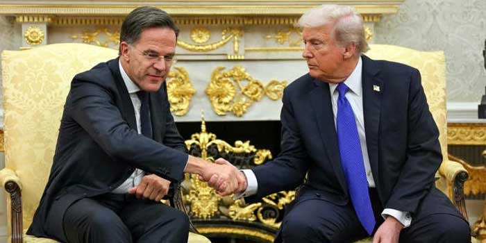 നിങ്ങൾ സ്വപ്നം കണ്ടോളു… പക്ഷെ അതും വെറും സ്വപ്നം മാത്രമാണ്, യുഎസ് ഇല്ലാതെ യൂറോപ്പിന് സ്വയം പ്രതിരോധം സാധ്യമല്ല- നാറ്റോ സെക്രട്ടറി ജനറൽ!! പ്രതികരണം യൂറോപ്പിന് സ്വന്തമായ ‘സ്ട്രാറ്റജിക് ഓട്ടോണമി’ വേണമെന്ന ഫ്രാൻസിന്റെ വാദത്തിന് പിന്തുണ വർധിച്ചുവരുന്ന സാഹചര്യത്തിൽ