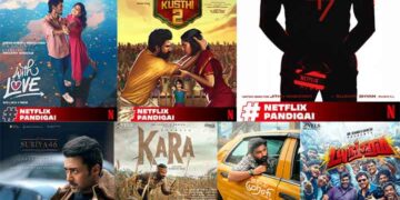 പുതിയ വർഷം, പുതിയ കഥകൾ: 2026-ലെ തമിഴ് സിനിമാ നിരയുമായി പൊങ്കൽ ആഘോഷിച്ച് നെറ്റ്ഫ്ലിക്സ്