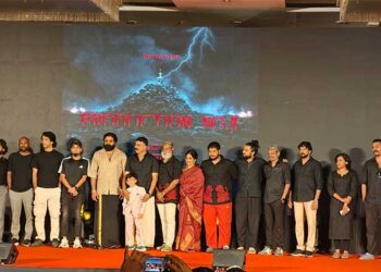 ബ്രഹ്മാണ്ഡ ആക്ഷൻ ചിത്രമായി റോയൽ സിനിമാസിന്‍റെ അഭിനവ് ശിവൻ ചിത്രം വരുന്നു; നായകനായി ശിവജിത്ത്, ചിത്രമൊരുങ്ങുന്നത് 6 ഭാഷകളിൽ