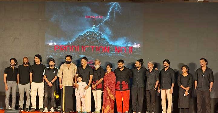 ബ്രഹ്മാണ്ഡ ആക്ഷൻ ചിത്രമായി റോയൽ സിനിമാസിന്‍റെ അഭിനവ് ശിവൻ ചിത്രം വരുന്നു; നായകനായി ശിവജിത്ത്, ചിത്രമൊരുങ്ങുന്നത് 6 ഭാഷകളിൽ