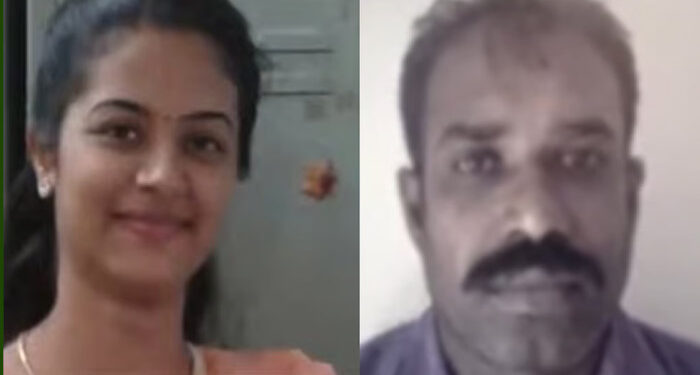 തല കട്ടില്‍പ്പടിയില്‍ ഇടിപ്പിച്ച് ബോധരഹിതയാക്കി, പിന്നാലെ ക്രൂര ബലാത്സംഗം, നഴ്സിനെ കൊന്ന് കെട്ടിത്തൂക്കിയ കേസില്‍ പ്രതിക്ക് ജീവപര്യന്തം തടവ്