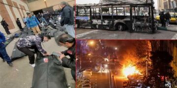 ഇറാൻ ഭരണകൂട ക്രൂരതയിൽ പൊലിഞ്ഞത് 3,400 ജീവനുകൾ; പുറത്തുവരുന്നത്  ഭീതികരമായ അടിച്ചമർത്തൽ കൃത്യങ്ങൾ; ഇതെവിടെച്ചെന്നവസാനിക്കും?