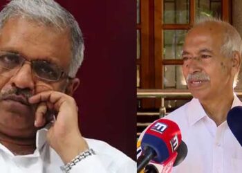 ‘പാർട്ടി ഫണ്ട് മുക്കിയവർക്ക് മാപ്പില്ല, മധുസൂദനന് മാപ്പില്ല’… കുഞ്ഞികൃഷ്ണന് അനുകൂല മുദ്രാവാക്യം വിളിച്ചതിന്റെ പേരിൽ ആദ്യം ബൈക്ക് കത്തിക്കൽ, പിന്നാലെ അനുനയിപ്പിക്കൽ തന്ത്രം, പ്രസന്നന്റെ വീടുകയറിയിറങ്ങി പി ജയരാജൻ, കുഞ്ഞികൃഷ്ണന്റെ സഹോദരന്റെ വീട്ടിലും നേതാവിന്റെ സന്ദർശനം