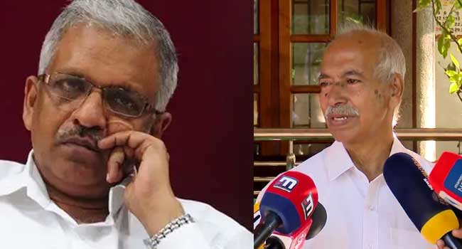 ‘പാർട്ടി ഫണ്ട് മുക്കിയവർക്ക് മാപ്പില്ല, മധുസൂദനന് മാപ്പില്ല’… കുഞ്ഞികൃഷ്ണന് അനുകൂല മുദ്രാവാക്യം വിളിച്ചതിന്റെ പേരിൽ ആദ്യം ബൈക്ക് കത്തിക്കൽ, പിന്നാലെ അനുനയിപ്പിക്കൽ തന്ത്രം, പ്രസന്നന്റെ വീടുകയറിയിറങ്ങി പി ജയരാജൻ, കുഞ്ഞികൃഷ്ണന്റെ സഹോദരന്റെ വീട്ടിലും നേതാവിന്റെ സന്ദർശനം