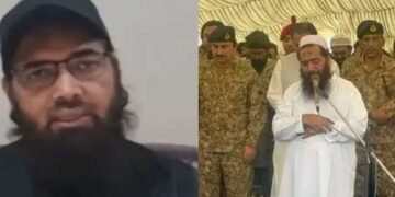 ഉന്നം തെറ്റിയില്ല, ഓപ്പറേഷൻ സിന്ദൂറിൽ ഇന്ത്യയുടെ ആക്രമണം കനത്തത്, കോംപ്ലക്സ് പൂർണമായി നശിച്ചു, കല്ലിന്മേൽ കല്ല് ശേഷിക്കാതെ എല്ലാം തകർന്ന് തരിപ്പണമായി, ഒരാൾക്കു ഇരിക്കാനുള്ള ഇരിപ്പിടം പോലും ബാക്കിവച്ചില്ല!! ചെെന സഹായങ്ങൾ ചെയ്തു, ഇന്ത്യയ്ക്കെതിരെ ഉപയോ​ഗുച്ചതിൽ ചൈനീസ് ആയുധങ്ങളും- സ്ഥിരീകരിച്ച് ലെഷ്കറെ തോയ്ബ കമാൻഡർ ഹാഫിസ് അബ്ദുൾ റൗഫ്