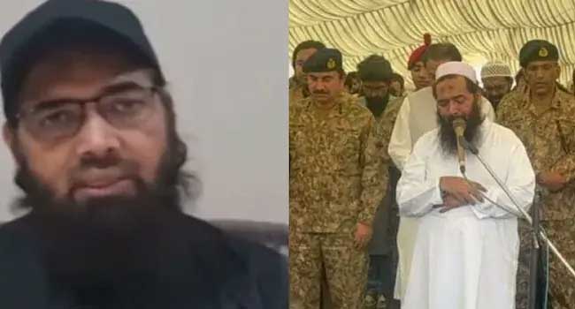 ഉന്നം തെറ്റിയില്ല, ഓപ്പറേഷൻ സിന്ദൂറിൽ ഇന്ത്യയുടെ ആക്രമണം കനത്തത്, കോംപ്ലക്സ് പൂർണമായി നശിച്ചു, കല്ലിന്മേൽ കല്ല് ശേഷിക്കാതെ എല്ലാം തകർന്ന് തരിപ്പണമായി, ഒരാൾക്കു ഇരിക്കാനുള്ള ഇരിപ്പിടം പോലും ബാക്കിവച്ചില്ല!! ചെെന സഹായങ്ങൾ ചെയ്തു, ഇന്ത്യയ്ക്കെതിരെ ഉപയോ​ഗുച്ചതിൽ ചൈനീസ് ആയുധങ്ങളും- സ്ഥിരീകരിച്ച് ലെഷ്കറെ തോയ്ബ കമാൻഡർ ഹാഫിസ് അബ്ദുൾ റൗഫ്