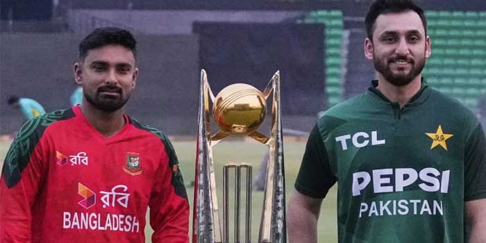 മര്യാദയ്ക്കാണേൽ കളിക്കാനിറങ്ങാം, അല്ലെങ്കിൽ പകരം വേറെ ടീമിനെ ഇറക്കും, ഇറക്കുക സ്കോട്ട്ലൻഡിനെ… ബംഗ്ലാദേശിന് ഐസിസി നൽകിയ ഡെഡ്ലൈൻ ഇന്ന് തീരും, ബംഗ്ലാദേശിന് പിന്തുണയുമായി പാക്കിസ്ഥാൻ…