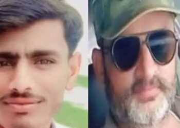 ബം​ഗ്ലാദേശ് മോഡൽ കൊലപാതകം പാക്കിസ്ഥാനിലും!!  ഭൂ ഉടമയുടെ ഉടമസ്ഥതയിലുള്ള ഭൂമിയിൽ ഒരു കുടിൽ നിർമ്മിച്ചു, പാക്കിസ്ഥാനിൽ ഹിന്ദു യുവാവിനെ വെടിവെച്ചുകൊന്നു, കൊലപാതകത്തിൽ ഹിന്ദു സമൂഹത്തിനിടയിൽ വ്യാപക പ്രതിഷേധം