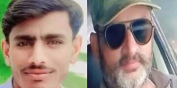 ബം​ഗ്ലാദേശ് മോഡൽ കൊലപാതകം പാക്കിസ്ഥാനിലും!!  ഭൂ ഉടമയുടെ ഉടമസ്ഥതയിലുള്ള ഭൂമിയിൽ ഒരു കുടിൽ നിർമ്മിച്ചു, പാക്കിസ്ഥാനിൽ ഹിന്ദു യുവാവിനെ വെടിവെച്ചുകൊന്നു, കൊലപാതകത്തിൽ ഹിന്ദു സമൂഹത്തിനിടയിൽ വ്യാപക പ്രതിഷേധം