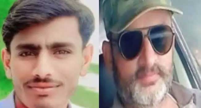 ബം​ഗ്ലാദേശ് മോഡൽ കൊലപാതകം പാക്കിസ്ഥാനിലും!!  ഭൂ ഉടമയുടെ ഉടമസ്ഥതയിലുള്ള ഭൂമിയിൽ ഒരു കുടിൽ നിർമ്മിച്ചു, പാക്കിസ്ഥാനിൽ ഹിന്ദു യുവാവിനെ വെടിവെച്ചുകൊന്നു, കൊലപാതകത്തിൽ ഹിന്ദു സമൂഹത്തിനിടയിൽ വ്യാപക പ്രതിഷേധം