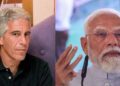 ‘എന്റെ ഉപദേശം സ്വീകരിച്ച്, മോദി ട്രംപിനുവേണ്ടി ഇസ്രയേൽ സന്ദർശിച്ചു, അത് ഗുണം ചെയ്തു’… ലൈംഗിക കുറ്റവാളി ജെഫ്രി എപ്സ്റ്റീനുമായി ബന്ധപ്പെട്ട് യുഎസ് പുറത്തുവിട്ട പുതിയ ഫയലുകളിൽ പ്രധാനമന്ത്രിയുടെ പേരും!! ദേശീയ അപമാനം… ആ ഫയലിലെ ‘ഇറ്റ് വർക്ക്ഡ്’ എന്ന പ്രയോഗം അർത്ഥമാക്കുന്നത് എന്താണെന്ന് മോദി വ്യക്തമാക്കണം- പവൻ ഖേര, അവജ്ഞതയോടെ തള്ളുന്നു- ഇന്ത്യൻ വിദേശകാര്യ മന്ത്രാലയം