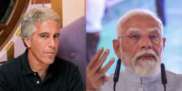 ‘എന്റെ ഉപദേശം സ്വീകരിച്ച്, മോദി ട്രംപിനുവേണ്ടി ഇസ്രയേൽ സന്ദർശിച്ചു, അത് ഗുണം ചെയ്തു’… ലൈംഗിക കുറ്റവാളി ജെഫ്രി എപ്സ്റ്റീനുമായി ബന്ധപ്പെട്ട് യുഎസ് പുറത്തുവിട്ട പുതിയ ഫയലുകളിൽ പ്രധാനമന്ത്രിയുടെ പേരും!! ദേശീയ അപമാനം… ആ ഫയലിലെ ‘ഇറ്റ് വർക്ക്ഡ്’ എന്ന പ്രയോഗം അർത്ഥമാക്കുന്നത് എന്താണെന്ന് മോദി വ്യക്തമാക്കണം- പവൻ ഖേര, അവജ്ഞതയോടെ തള്ളുന്നു- ഇന്ത്യൻ വിദേശകാര്യ മന്ത്രാലയം