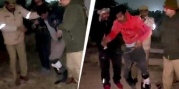 ടെറസിൽ കളിച്ചുകൊണ്ടിരുന്ന 6 വയസുകാരിയെ കൂട്ട ബലാത്സംഗം ചെയ്തു, പിന്നാലെ ടെറസിൽ നിന്നു വലിച്ചെറിഞ്ഞ് കൊന്നു!! നിർമ്മാണത്തിലിരിക്കുന്ന കെട്ടിടത്തിൽ ഒളിച്ച പ്രതികളെ വെടിവച്ച് വീഴ്ത്തി പോലീസ്, പ്രതികൾ പോലീസിനു നേരെയും വെടിയുതിർത്തു, പിടിയിലായവർ ഒരേ കെട്ടിടത്തിലെ താമസക്കാർ