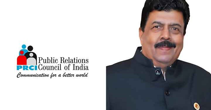 ഡോ ടി വിനയകുമാർ പി ആർ സി ഐ ഗവേർണിംഗ് കൌൺസിൽ ചെയർമാൻ.