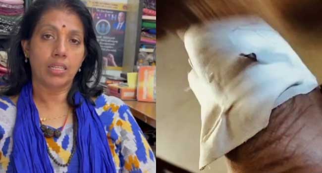 മുറിവിനുള്ളിൽ സർജിക്കൽ ബ്ലേഡ് ബാൻഡേജുവച്ച് കെട്ടി!! ഡോക്ടർ ഏൽപ്പിച്ച സഹായിയുടെ പെരുമാറ്റത്തിൽ അസ്വാഭാവികത, നേഴ്സ് ആണോയെന്ന് ചോദിച്ചപ്പോൾ നേഴ്സിം​ഗ് അസിസ്റ്റൻ്റ് എന്നു മറുപടി, പിന്നാലെ മുറിവിലെ തൊലി മുറിക്കാൻ തുടങ്ങി… പക്ഷെ സമ്മതിച്ചില്ല- ​പമ്പയിലെ ആശുപത്രിയിൽ തീർഥാടകർക്കു ലഭിക്കുന്ന ചികിത്സയിൽ ഗുരുതര അനാസ്ഥയെന്ന പരാതിയുമായി തീർഥാടക