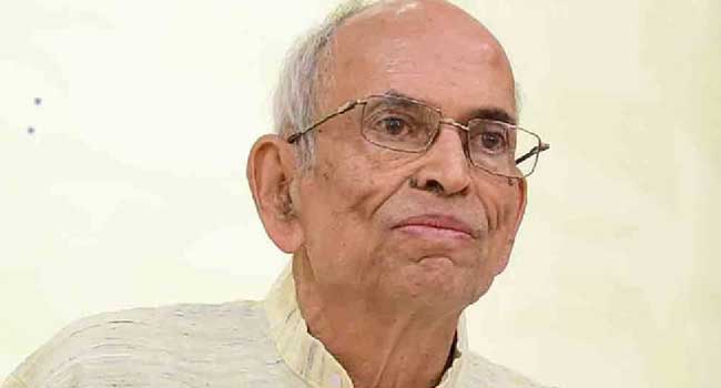 പ്രമുഖ പരിസ്ഥിതി ശാസ്ത്രജ്ഞൻ പ്രഫ. മാധവ് ഗാഡ്ഗിൽ അന്തരിച്ചു!! വിട പറഞ്ഞത് കേരളത്തിലെ പരിസ്ഥിതി ലോല പ്രദേശങ്ങളിൽ നിർമാണ പ്രവർത്തനങ്ങൾ നിയന്ത്രിച്ചില്ലെങ്കിൽ ഇനിയും അപകടങ്ങൾ ഉണ്ടാകുമെന്നു മുന്നറിയിപ്പ് നൽകിയ ദീർഘദർശി, മനുഷ്യന്റെ ജീവനും സ്വത്തിനും സംരക്ഷണം നൽകാത്ത വന്യജീവിസംരക്ഷണ നിയമം ഭരണഘടനാവിരുദ്ധമെന്ന് പ്രഖ്യാപിച്ച വ്യക്തിത്വം