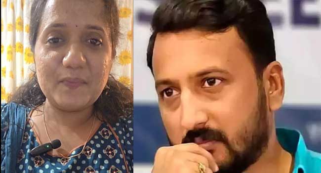 ‘ഞാൻ അവൾക്കൊപ്പമോ, അവനൊപ്പമോ അല്ല, സത്യമാർക്കൊപ്പമാണോ അവർക്കൊപ്പമാണ്’!! മാധ്യമങ്ങൾ ഇല്ലാക്കഥകൾ പടച്ചുവിടുന്നുണ്ടോ എന്ന് പരിശോധിക്കണം, പീഡനത്തിനു ശേഷം പ്രതി ചെരുപ്പ് വാങ്ങി നൽകി, ഫ്ലാറ്റ് വാങ്ങാൻ ശ്രമിച്ചു എന്ന മൊഴികൾ സംശയം തോന്നിപ്പിക്കുന്നു, സ്ത്രീകൾ കുടുംബബന്ധങ്ങൾക്ക് കൂടുതൽ പ്രാധാന്യം നൽകണം, വിവാഹിതരാണെങ്കിൽ ആ ബന്ധത്തിന് വില കൽപ്പിക്കണം- ശ്രീനാദേവി കുഞ്ഞമ്മ- വീഡിയോ