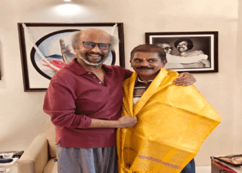 മധുരയിൽ ചായക്കടക്കാരനായ രജനീ ശേഖർ ‘കട്ട രജനികാന്ത് ഫാൻ’… ഒടുവിലിതാ സാക്ഷാൽ സ്റ്റൈൽ മന്നന്റെ വീട്ടിലേക്ക് നേരിട്ട് ക്ഷണം; സമ്മാനമായി സ്വർണ്ണ മാലയും!