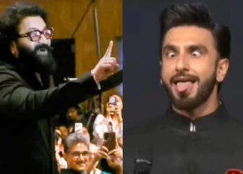 ചാമുണ്ടി ദൈവത്തെ ‘പെൺപ്രേതം’ എന്ന് വിശേഷിപ്പിച്ചു, വികലമായ രീതിയില്‍ വേദിയില്‍ അവതരിപ്പിച്ചു, അരുതെന്ന് പറഞ്ഞിട്ടും ചെവിക്കൊണ്ടില്ല, നടന്‍ രണ്‍വീര്‍ സിങ്ങിനെതിരെ കേസ്, സാമുദായിക സംഘര്‍ഷം സൃഷ്ടിക്കാന്‍ ശ്രമിച്ചെന്നും ആരോപണം