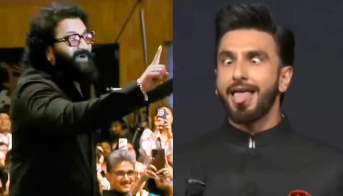 ചാമുണ്ടി ദൈവത്തെ ‘പെൺപ്രേതം’ എന്ന് വിശേഷിപ്പിച്ചു, വികലമായ രീതിയില് വേദിയില് അവതരിപ്പിച്ചു, അരുതെന്ന് പറഞ്ഞിട്ടും ചെവിക്കൊണ്ടില്ല, നടന് രണ്വീര് സിങ്ങിനെതിരെ കേസ്, സാമുദായിക സംഘര്ഷം സൃഷ്ടിക്കാന് ശ്രമിച്ചെന്നും ആരോപണം