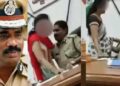 വളർത്തു മകൾ രന്യ റാവു സ്വർണക്കടത്ത് കേസിൽ അകത്ത്, അപ്പന്റെ അ​ശ്ലീല വീഡിയോകൾ പുറത്ത്!! ഓഫിസ് സമയത്ത് ക്യാബിനിലെത്തിയ യുവതികളെ ഡിജിപി ആർ. രാമചന്ദ്ര റാവു ചുംബിക്കുന്നതിന്റെയും കെട്ടിപ്പിടിക്കുന്നതിന്റെയും ഒളിക്യാമറ ദൃശ്യങ്ങൾ പുറത്ത്… വീഡിയോ കെട്ടിച്ചമച്ചതെന്ന് ഡിജിപി, അന്വേഷണത്തിന് ഉത്തരവിട്ട് മുഖ്യമന്ത്രി, ദൃശ്യങ്ങൾ പുറത്തുവന്നത് ഈ വർഷം വിരമിക്കാനിരിക്കെ