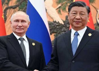 യുഎസ് ആക്രമിച്ചാൽ ഇറാനെ റഷ്യയും ചൈനയും ‘നൈസായി തേക്കും’…മുൻഗണന വാഷിംഗ്ടണുമായുള്ള ബന്ധങ്ങൾക്ക്!! ഇറാനെച്ചൊല്ലി യുഎസുമായി നേരിട്ടുള്ള ഏറ്റുമുട്ടലിലേക്ക് ചൈനയും റഷ്യയും പോകാൻ ആഗ്രഹിക്കുന്നില്ല- എലി ജെറാൻമയേ, ഇറാനെ ഒരു ചർച്ചാ ആയുധമായി ഉപയോഗിക്കുന്നത് റഷ്യൻ പതിവ് തന്ത്രം മാത്രം- നികിത സ്മഗിൻ