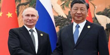 യുഎസ് ആക്രമിച്ചാൽ ഇറാനെ റഷ്യയും ചൈനയും ‘നൈസായി തേക്കും’…മുൻഗണന വാഷിംഗ്ടണുമായുള്ള ബന്ധങ്ങൾക്ക്!! ഇറാനെച്ചൊല്ലി യുഎസുമായി നേരിട്ടുള്ള ഏറ്റുമുട്ടലിലേക്ക് ചൈനയും റഷ്യയും പോകാൻ ആഗ്രഹിക്കുന്നില്ല- എലി ജെറാൻമയേ, ഇറാനെ ഒരു ചർച്ചാ ആയുധമായി ഉപയോഗിക്കുന്നത് റഷ്യൻ പതിവ് തന്ത്രം മാത്രം- നികിത സ്മഗിൻ