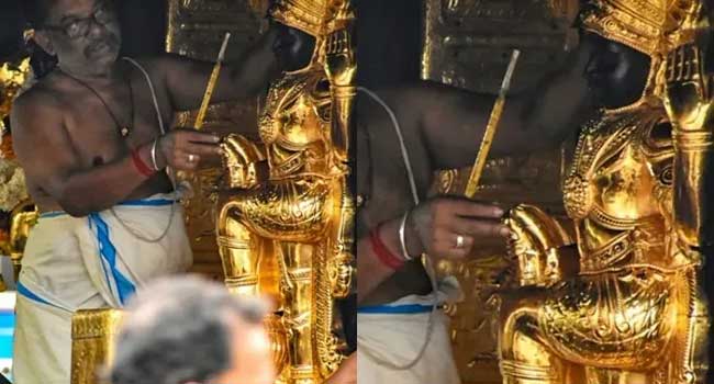 ശബരിമല സ്വർണക്കൊള്ളയുടെ കണ്ണികൾ വലുതാകുന്നു, സംശയത്തിന്റെ കണ്ണുകൾ മറ്റു മൂന്നുപേരിലേക്ക് കൂടി… തെളിവുകൾ ഓരോന്നും മറനീക്കി കൺമുന്നിൽ തെളിയുന്നു, ഇതുവരെയുള്ള അറസ്റ്റുകൾ മഞ്ഞുമലയുടെ ഒരറ്റം മാത്രമോ?